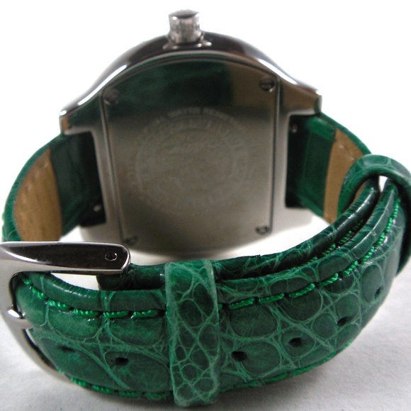 Tsavorite 4.83 Tcw. Mother-of-pearl Dial Watch main image 4